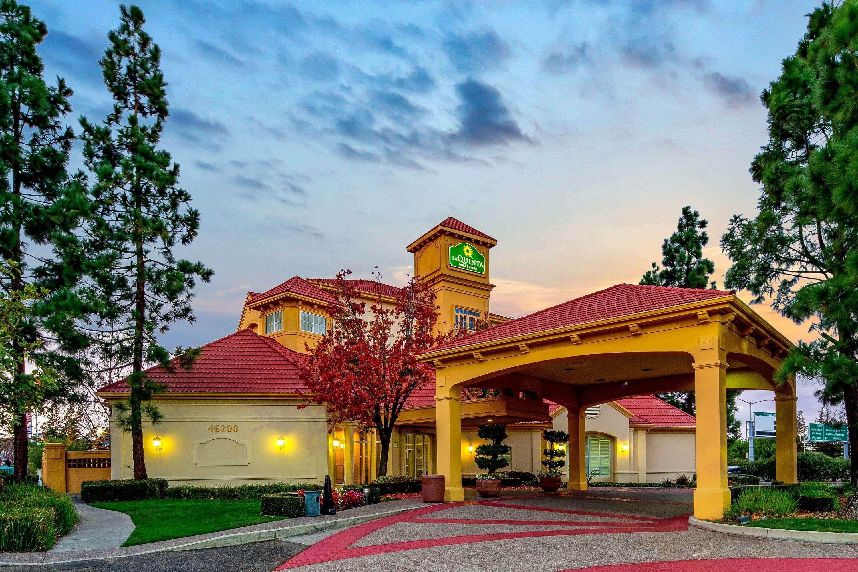 La Quinta By Wyndham Fremont / Silicon Valley Zewnętrze zdjęcie